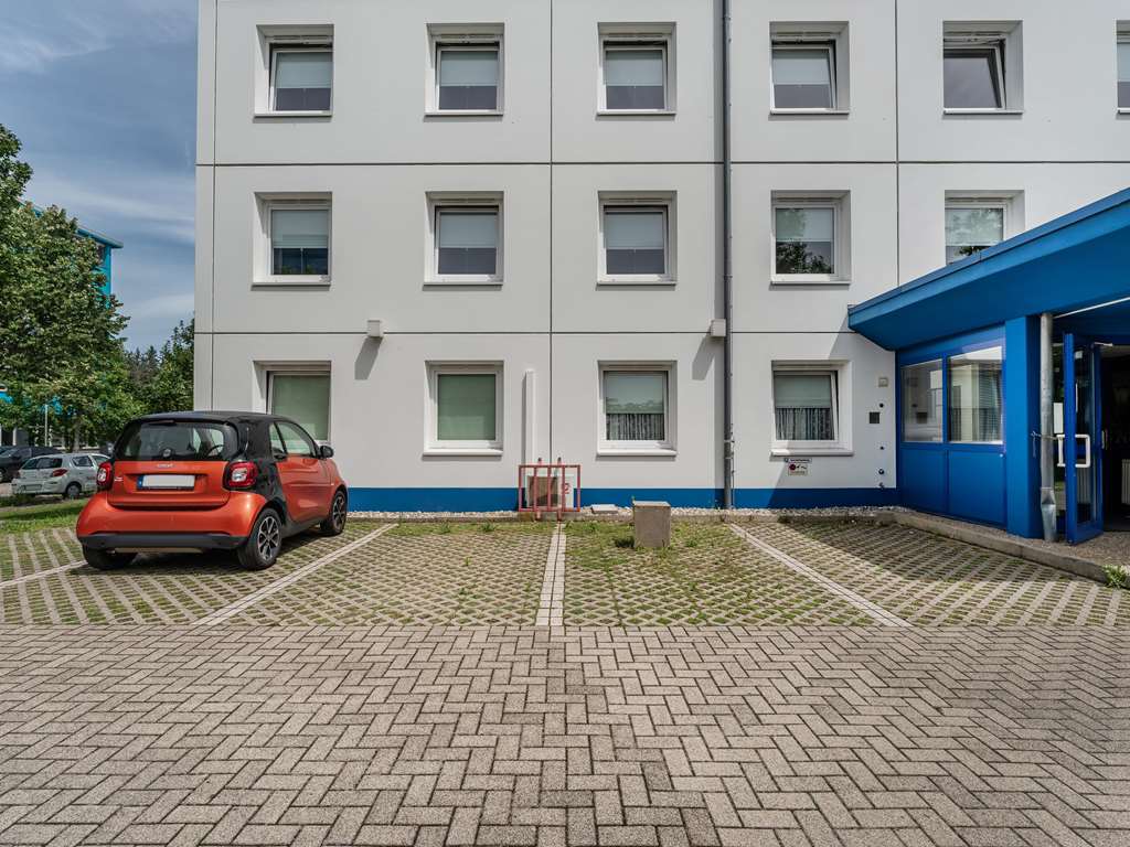 Exterior view