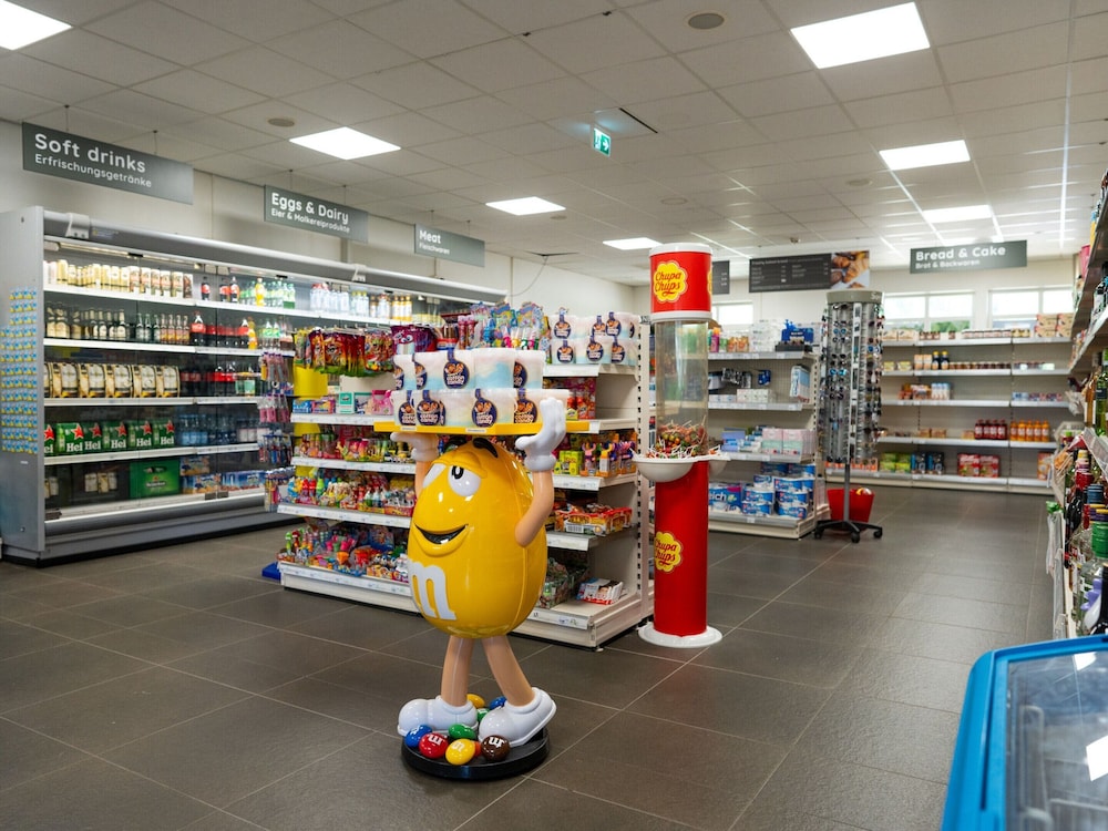 Gift shop
