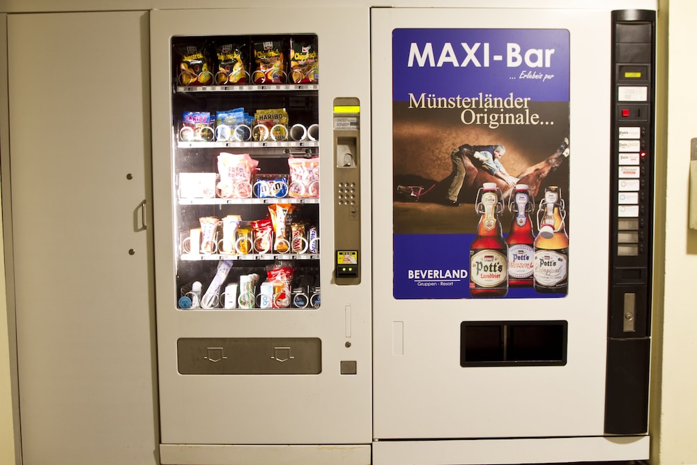 Vending machine