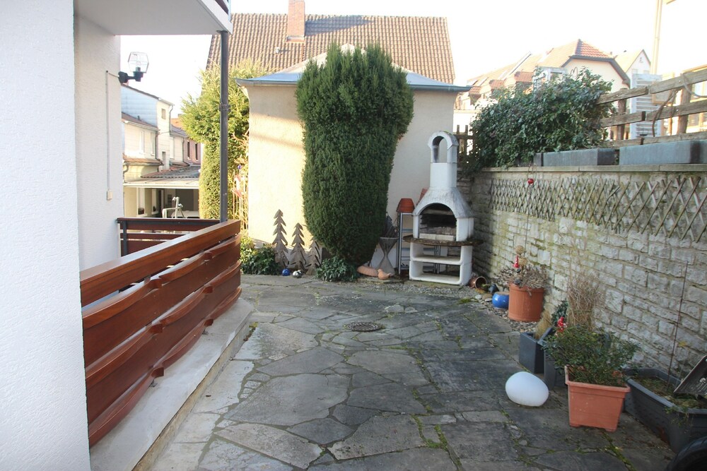 Courtyard