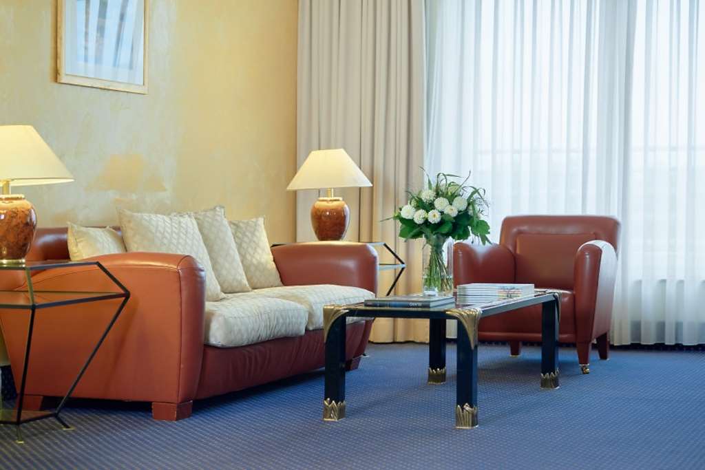 Dortmund Zimmer KomfortSuite tif p