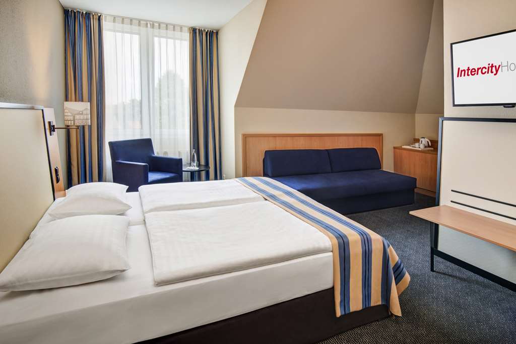 IntercityHotel Celle, Germany - Studio