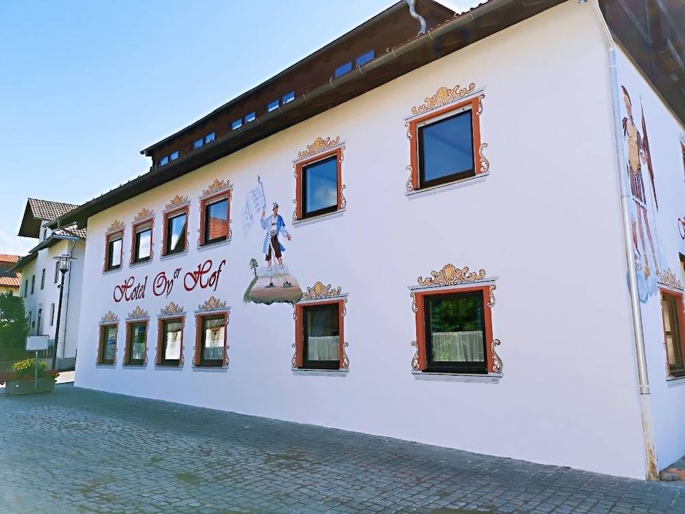Hotel Oyer Hof selbst Service