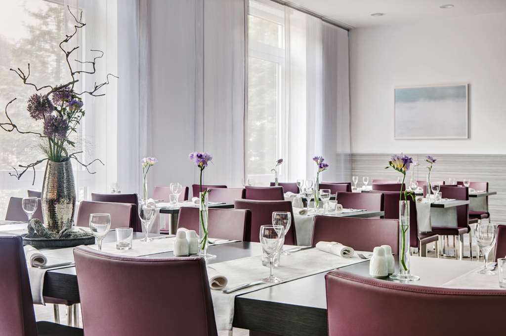 IntercityHotel Rostock, Germany - Restaurant