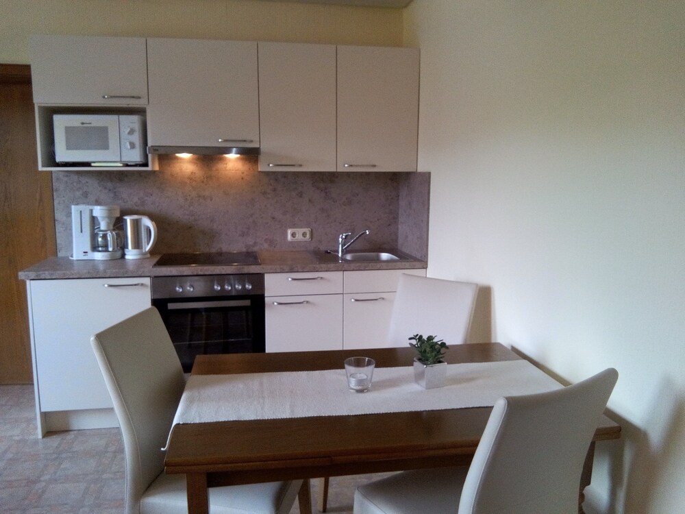 In-Room Kitchen