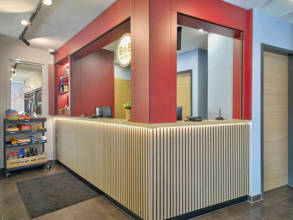 Lobby view