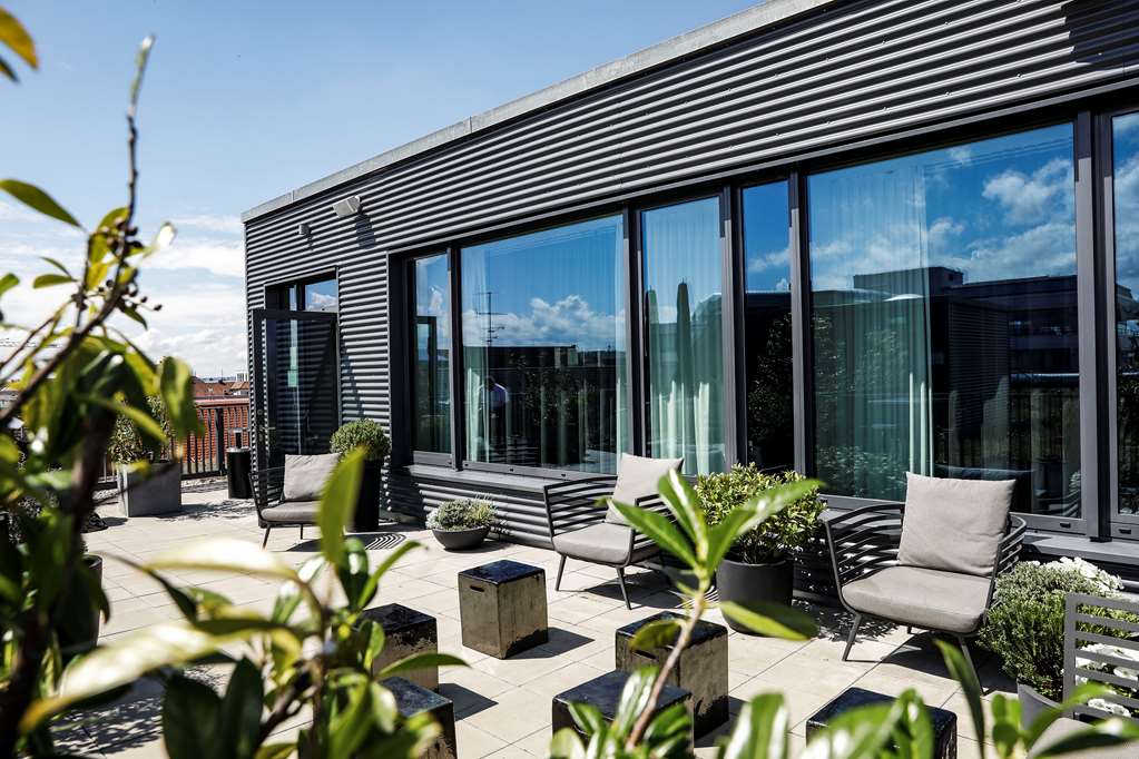 adina hotel nuremberg terrace