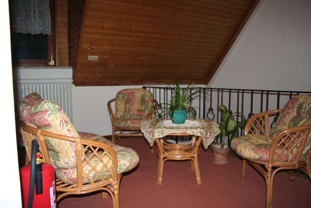 Hotel Lounge