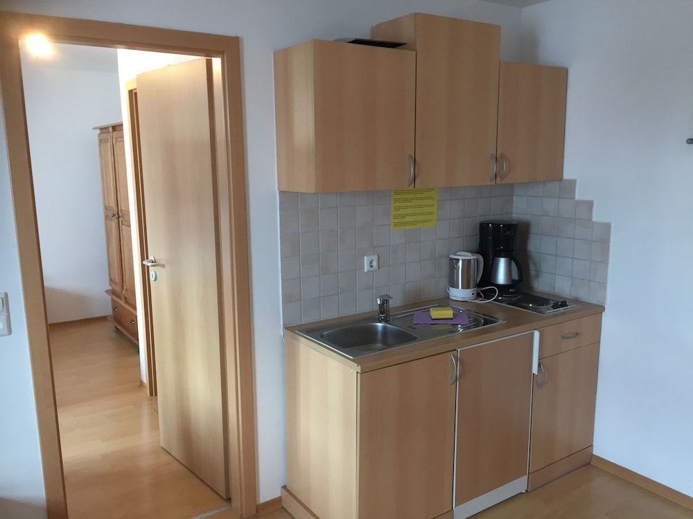 In-Room Kitchen