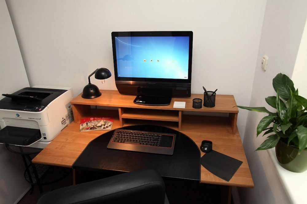 Business center