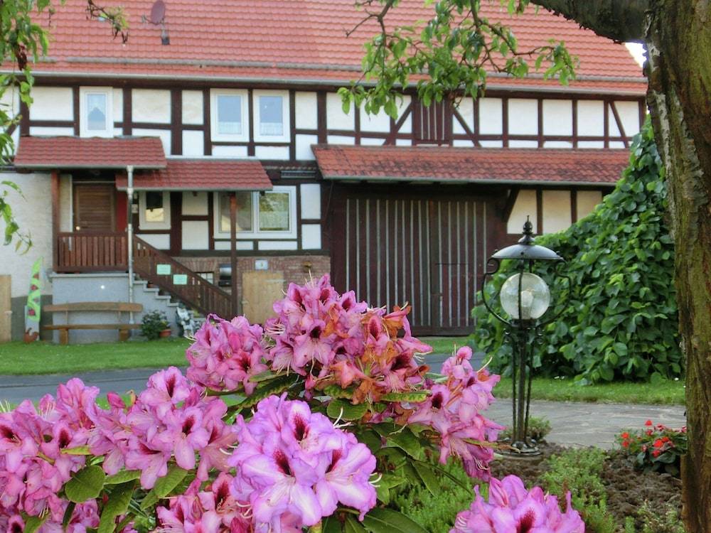 Familienfreundlicher Urlaub im Landhaus Obergude