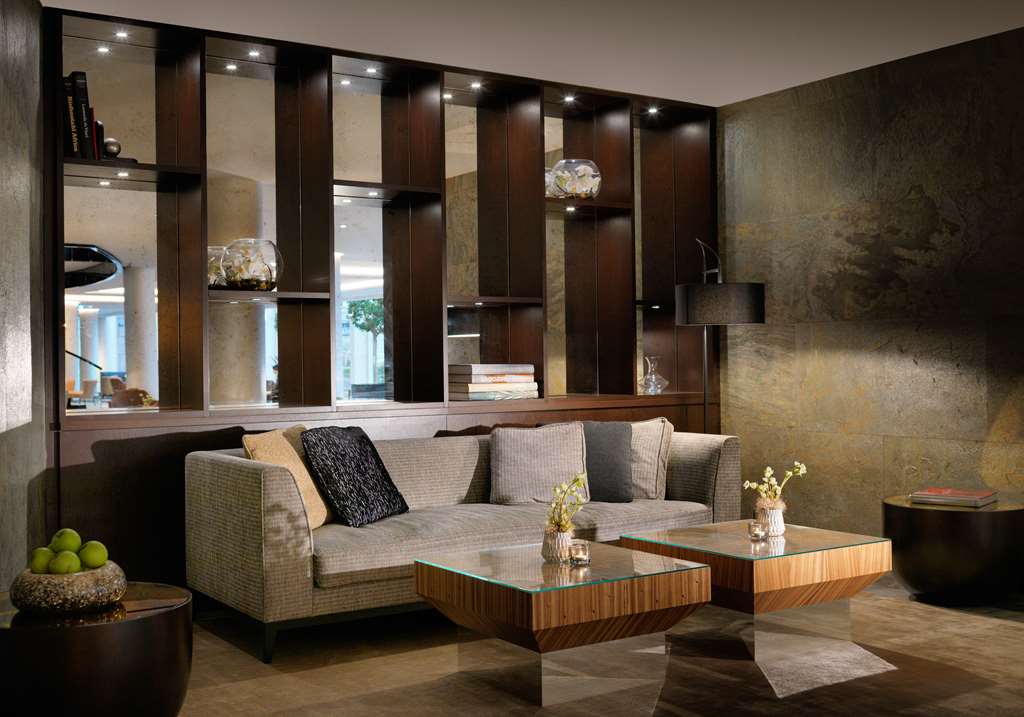 Lobby view
