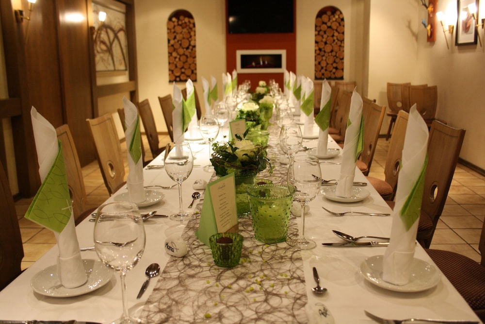 Indoor wedding