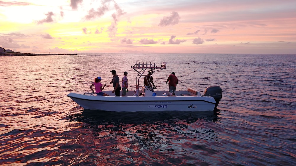 Fishing