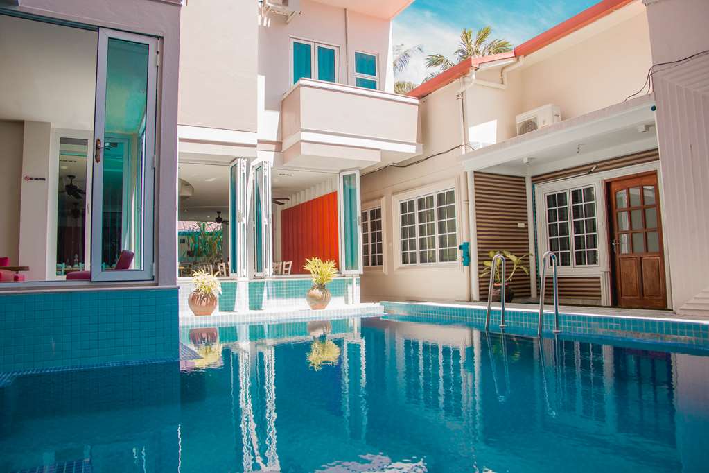 POOL Area