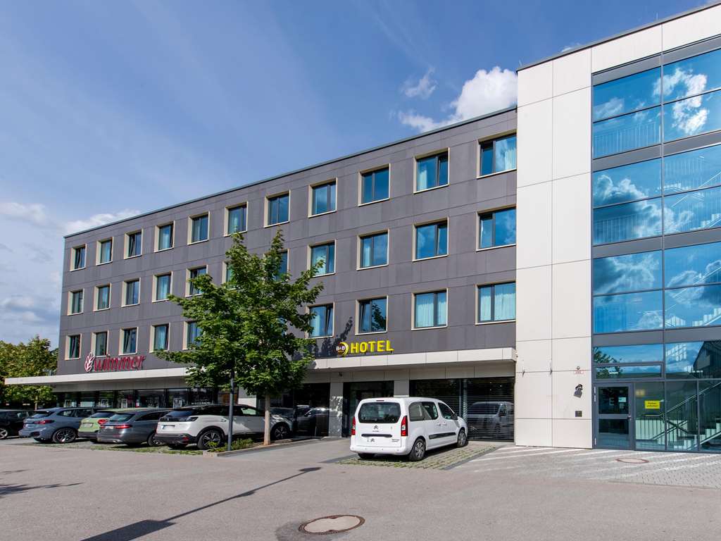 B&B Hotel München Olympiapark