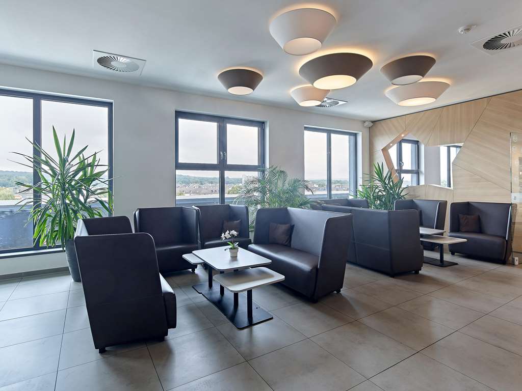 Lobby view