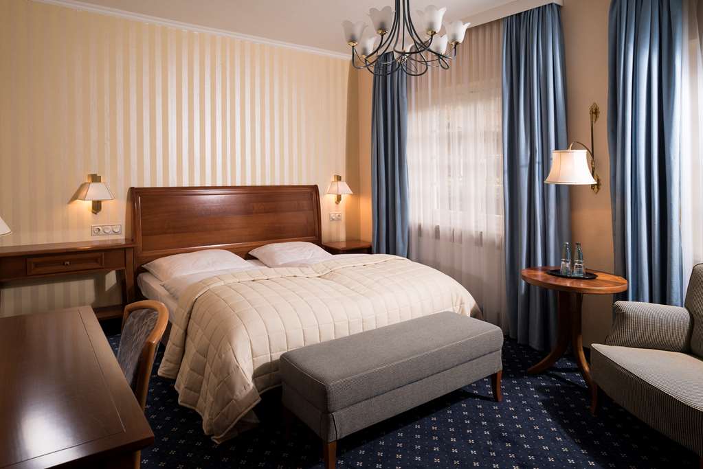 Superior Double TOP VCH Kleinhuis Hotel Mellingburger Schleuse