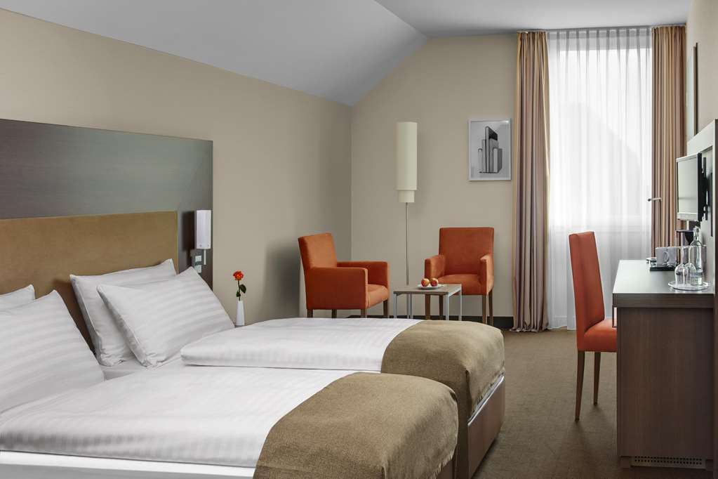 IntercityHotel Darmstadt, Germany - Guest room