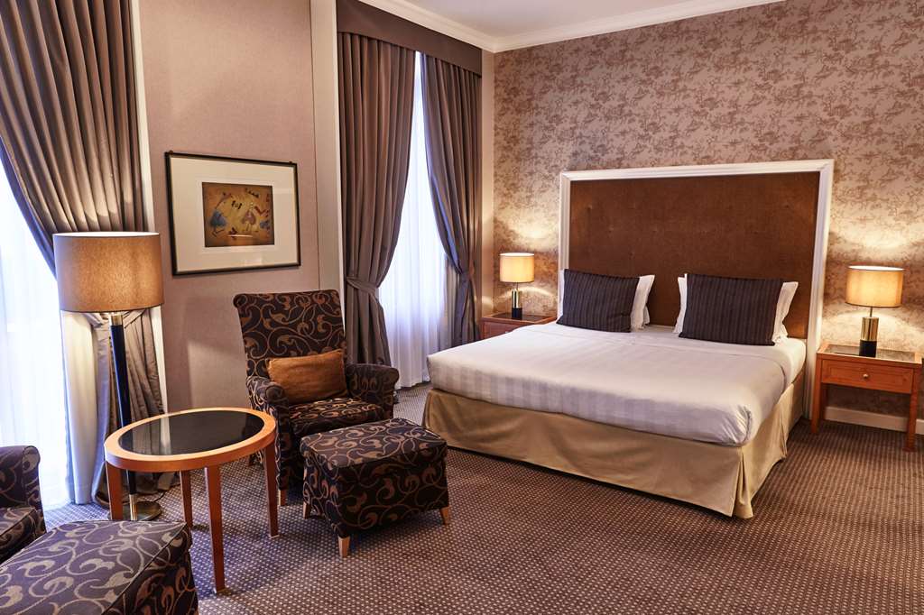 Steigenberger Frankfurter Hof, Frankfurt, Germany - Superior Double