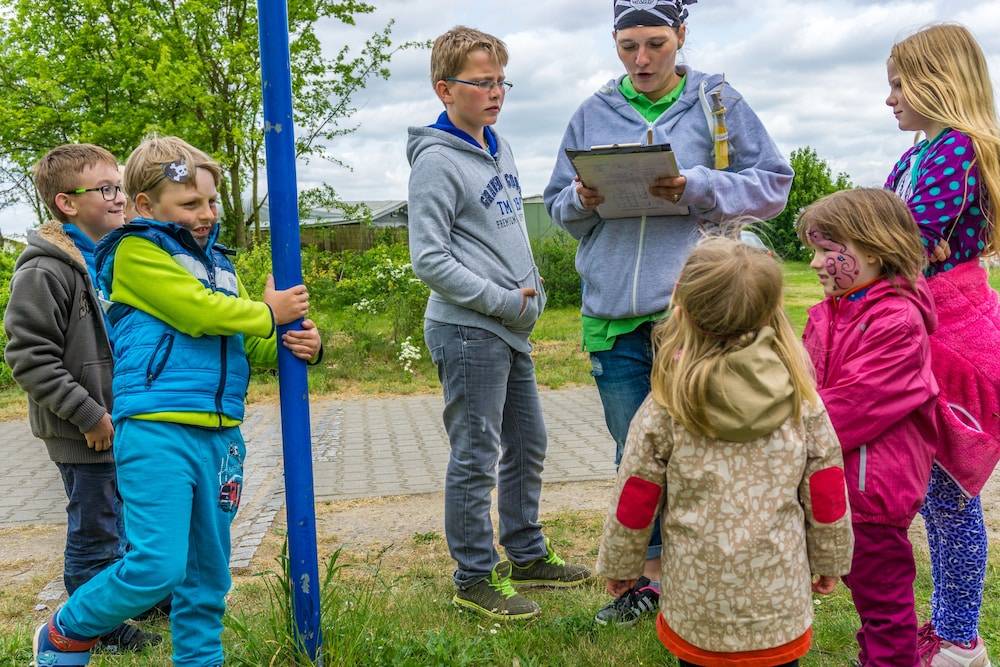 Children's activities