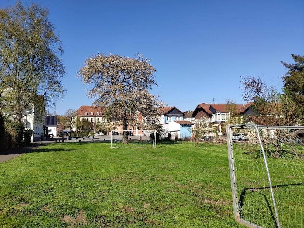 Children's play area - outdoor