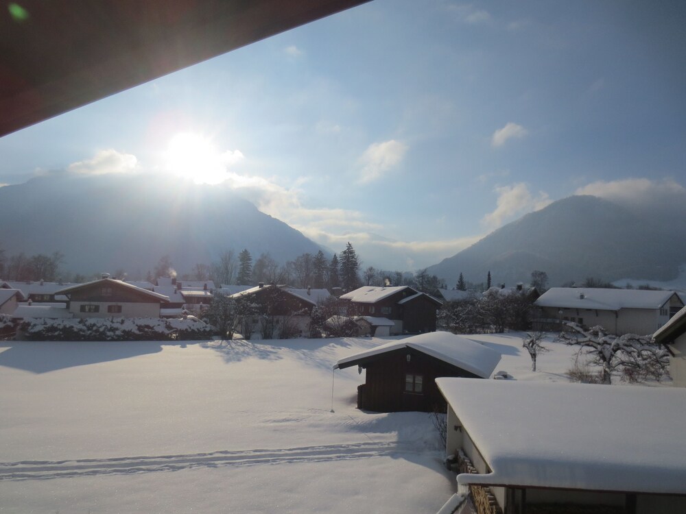 Guestroom View