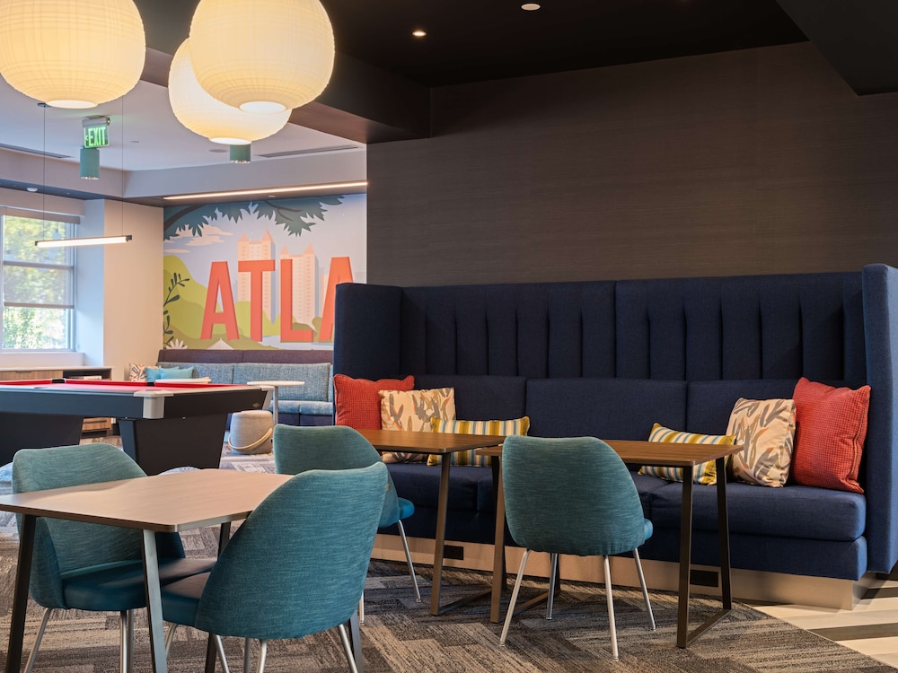 Tru By Hilton Atlanta Airport College Park - photo 2