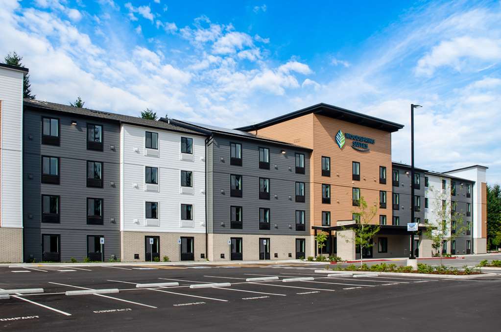Woodspring Suites Olympia Lacey - featured photo