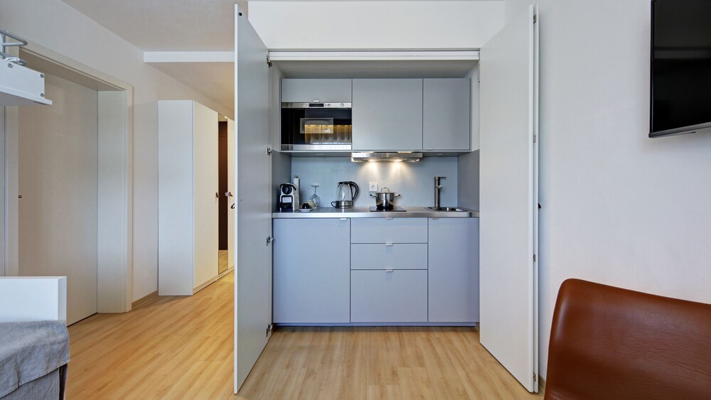 In-Room Kitchenette