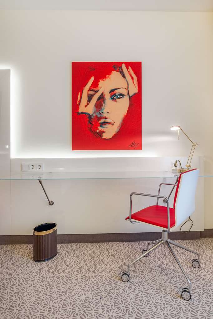 Standard Room Amenity