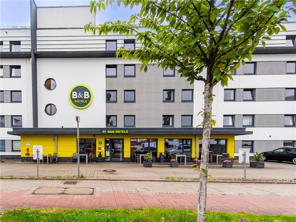 B&B Hotel München Messe