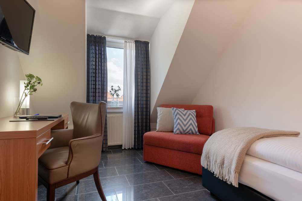 Zimmer / room, City Partner Hotel Europa Münster
