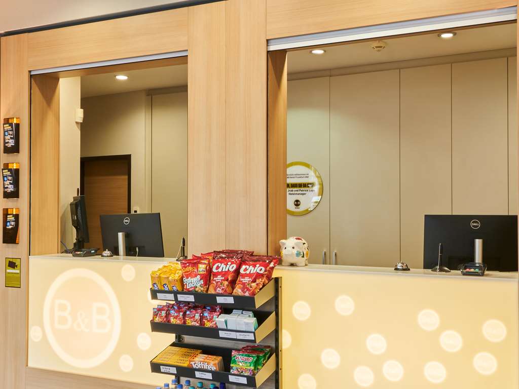 Lobby view