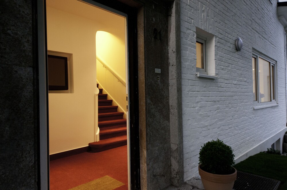 Hotel Entrance
