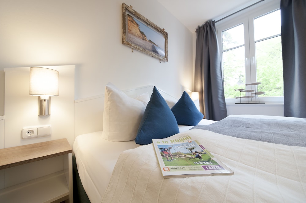 Ferienwohnungen Inselquartett