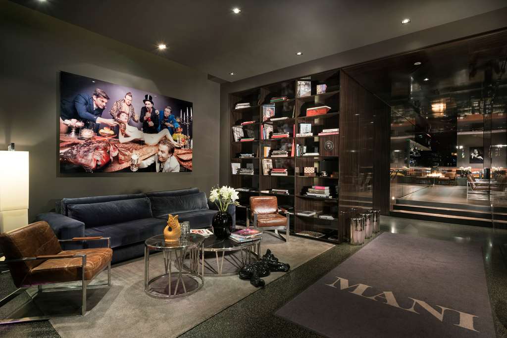 MANI Lobby Restaurant vision photos