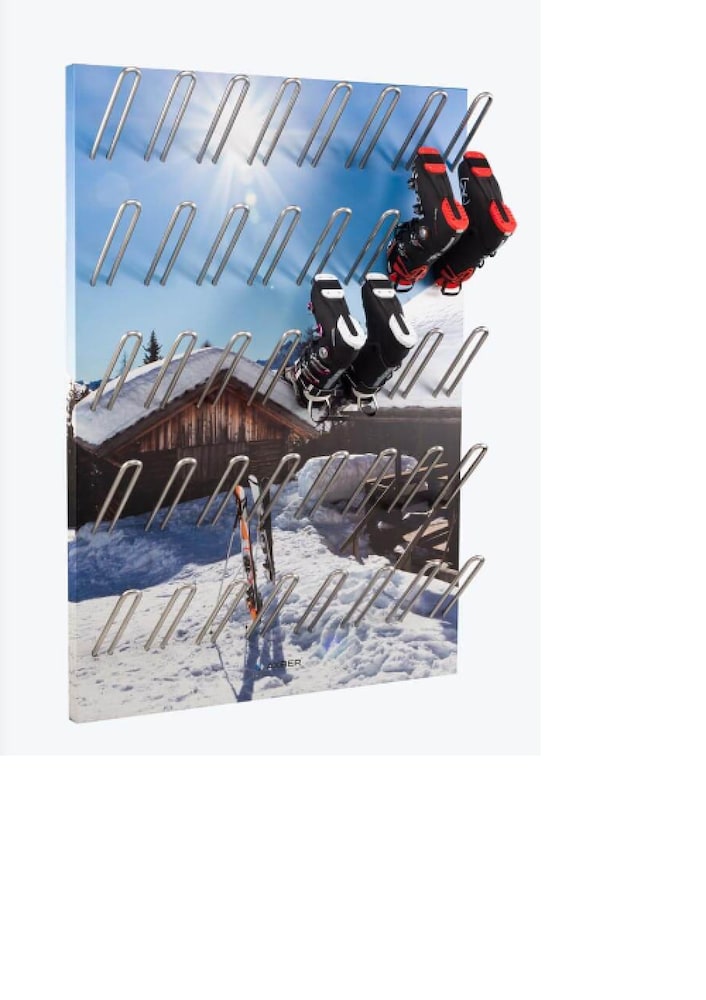 Skiing