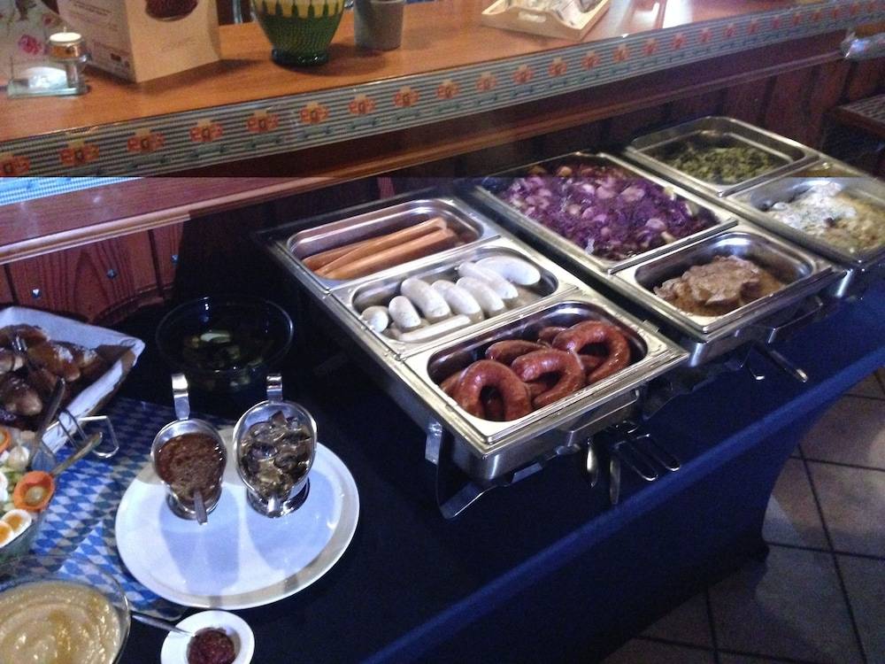 Buffet