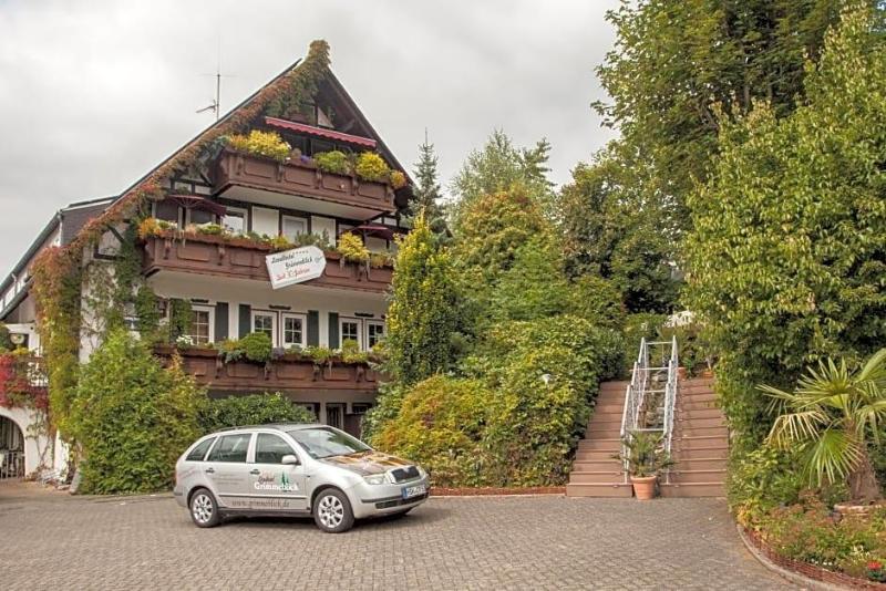 Landhotel Grimmeblick