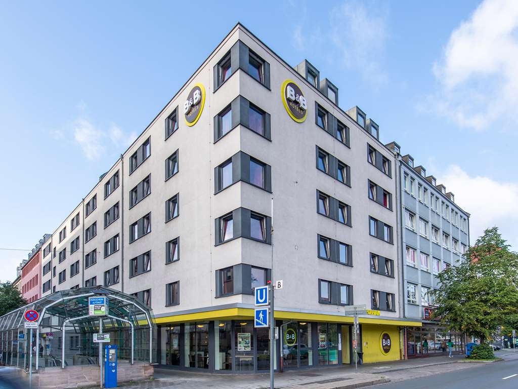 B&B Hotel Nürnberg City