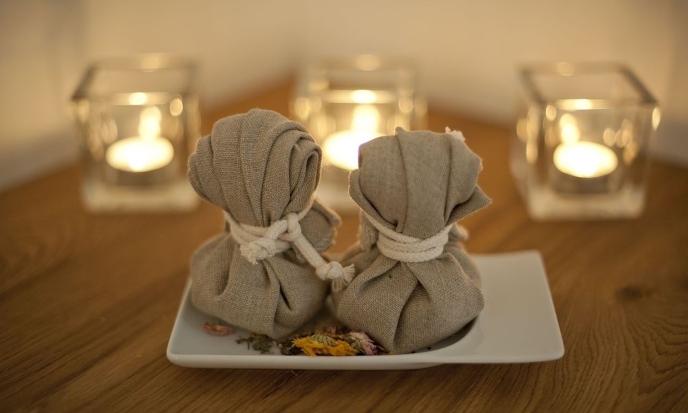 Spa treatment