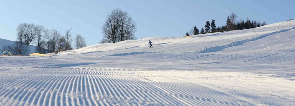 Ski hill