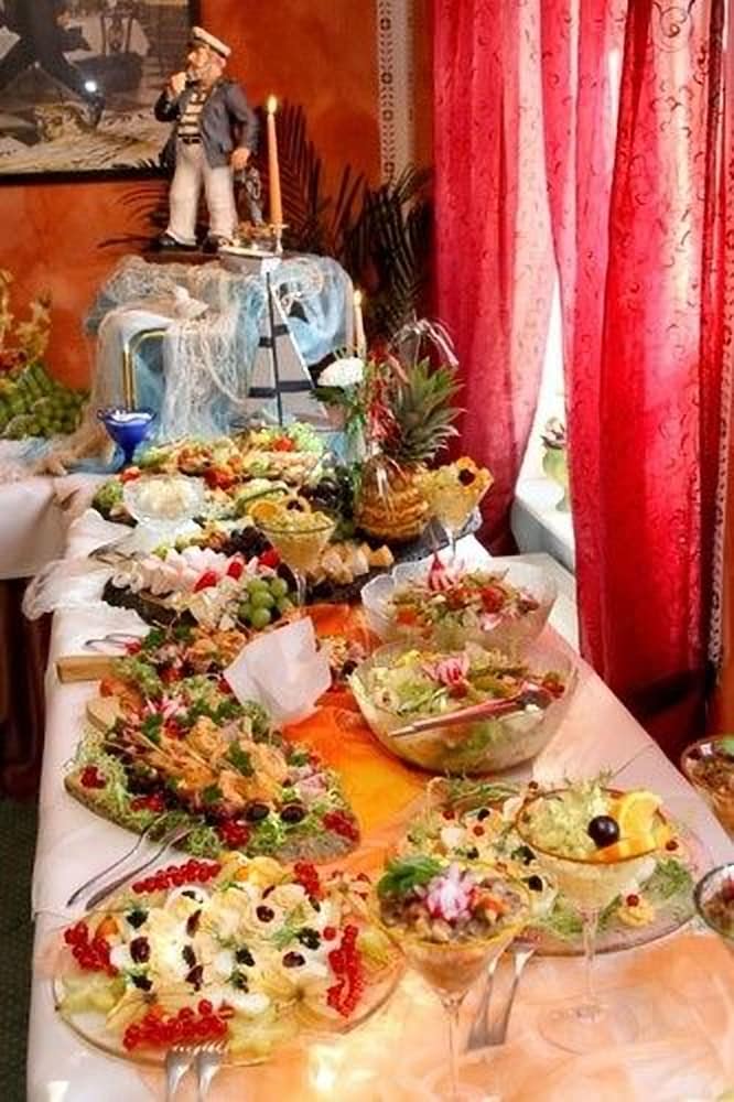 Buffet