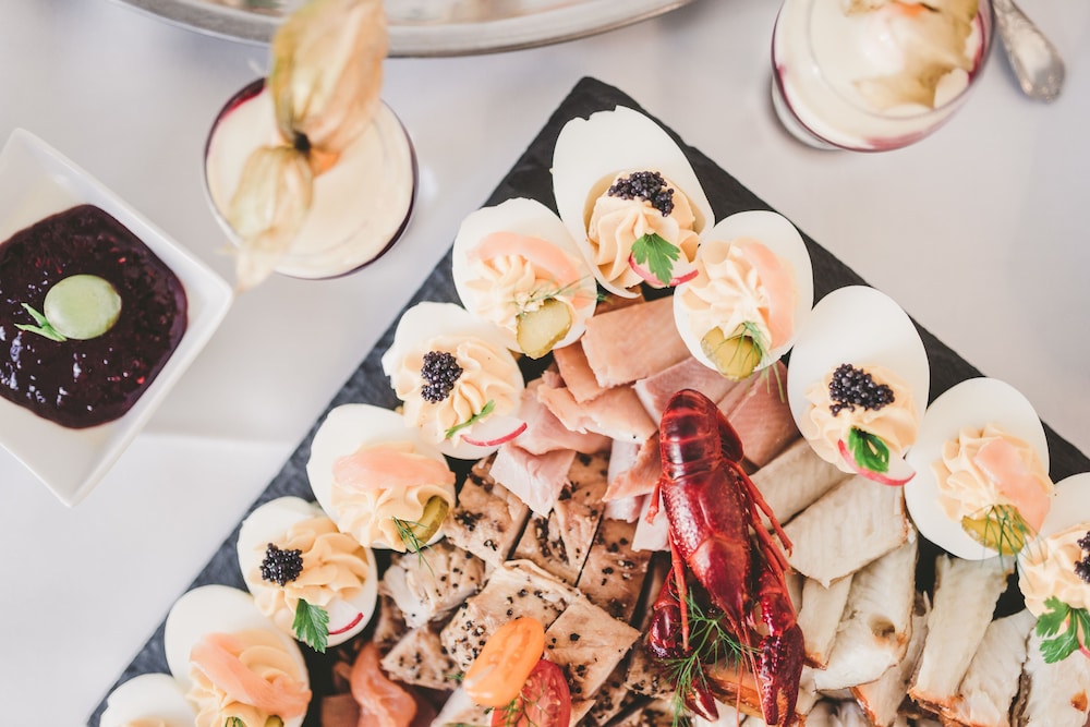 Food and drink