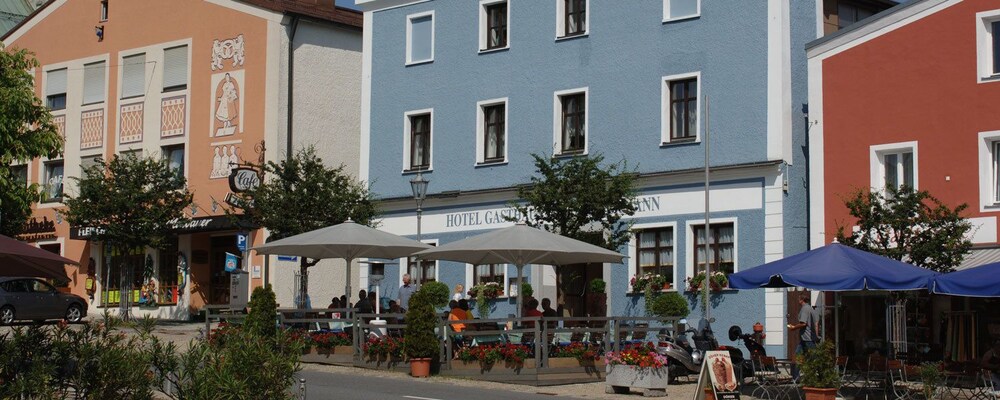 Hotel Front