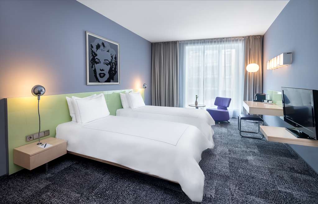 PPBL Executive Twin Room Old Wing
