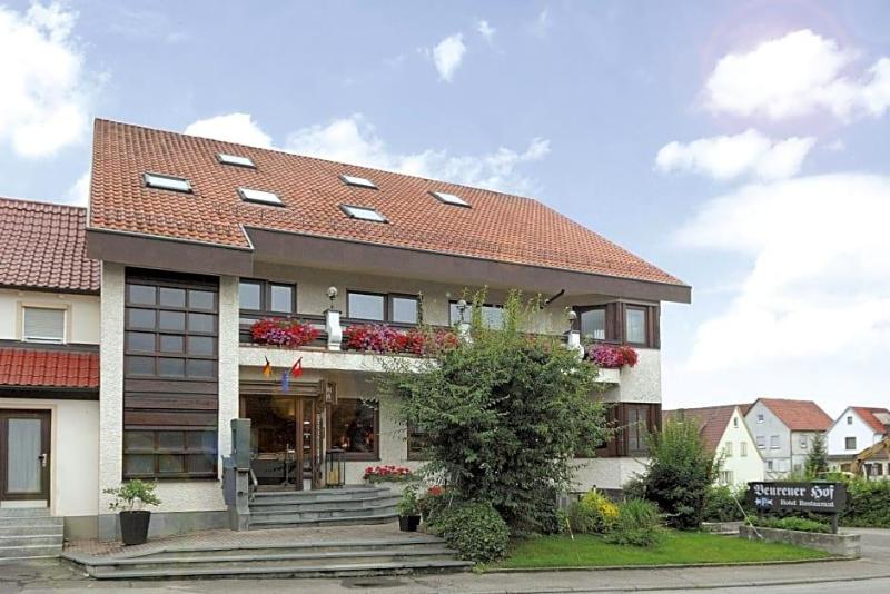 General view