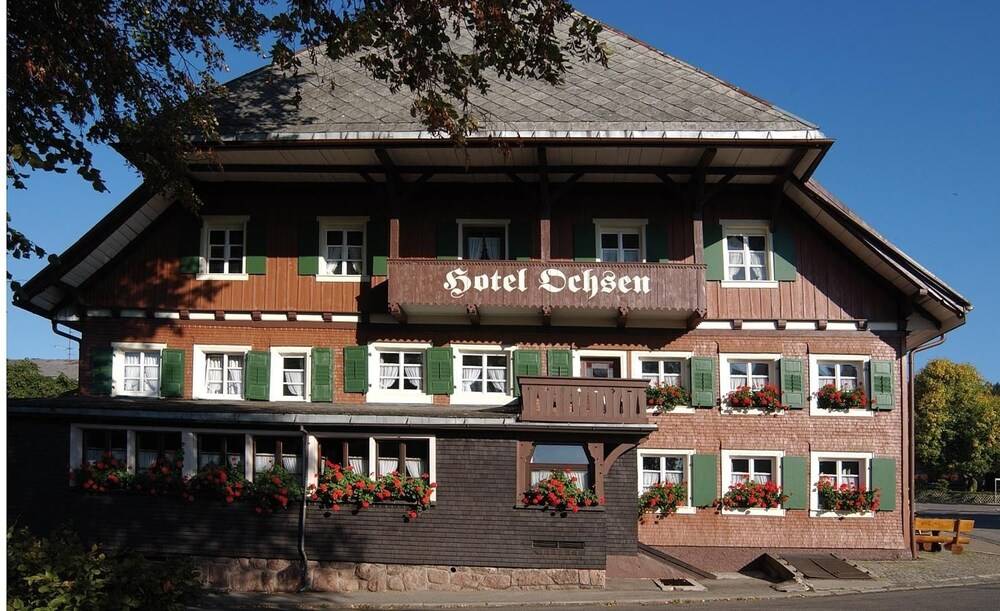 Hotel Front