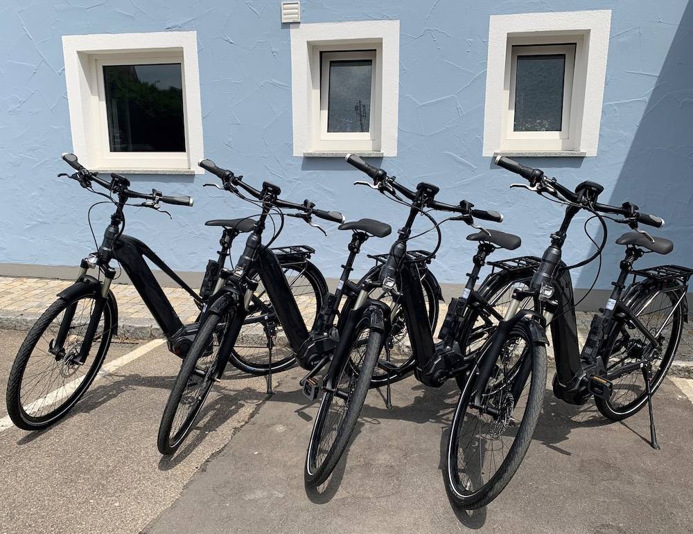 Bicycling